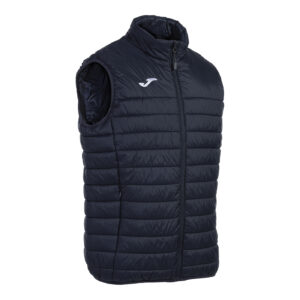Vestă căptușită pentru bărbați Joma Urban V, Bleumarin