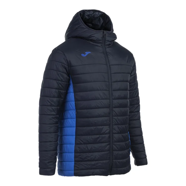 Geacă căptușită pentru bărbați Joma Urban V, Bleumarin / Albastru