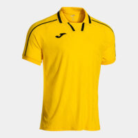 Tricou sport Joma Fit One II, Galben / Negru