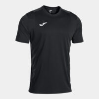Tricou baschet Joma Cancha, Negru