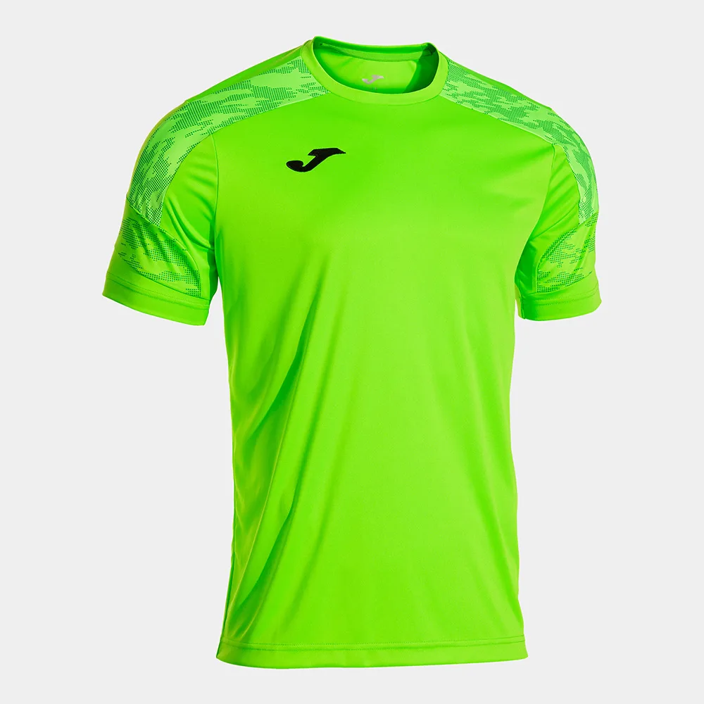 104263.020 Tricou sport Joma Championship VIII, Verde Fluo - imagine 1