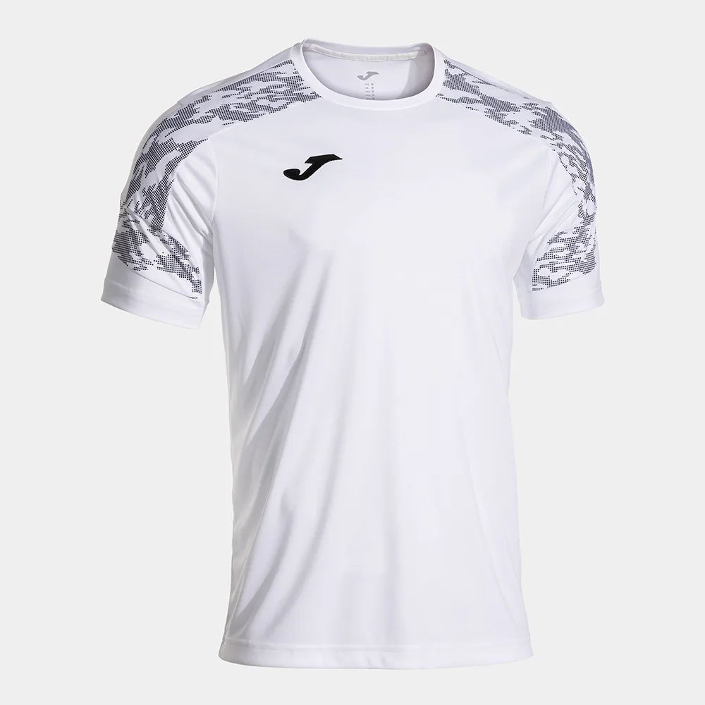 Tricou sport Joma Championship VIII, Alb - imagine 1