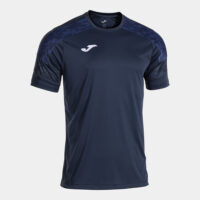 Tricou sport Joma Championship VIII, Bleumarin inchis