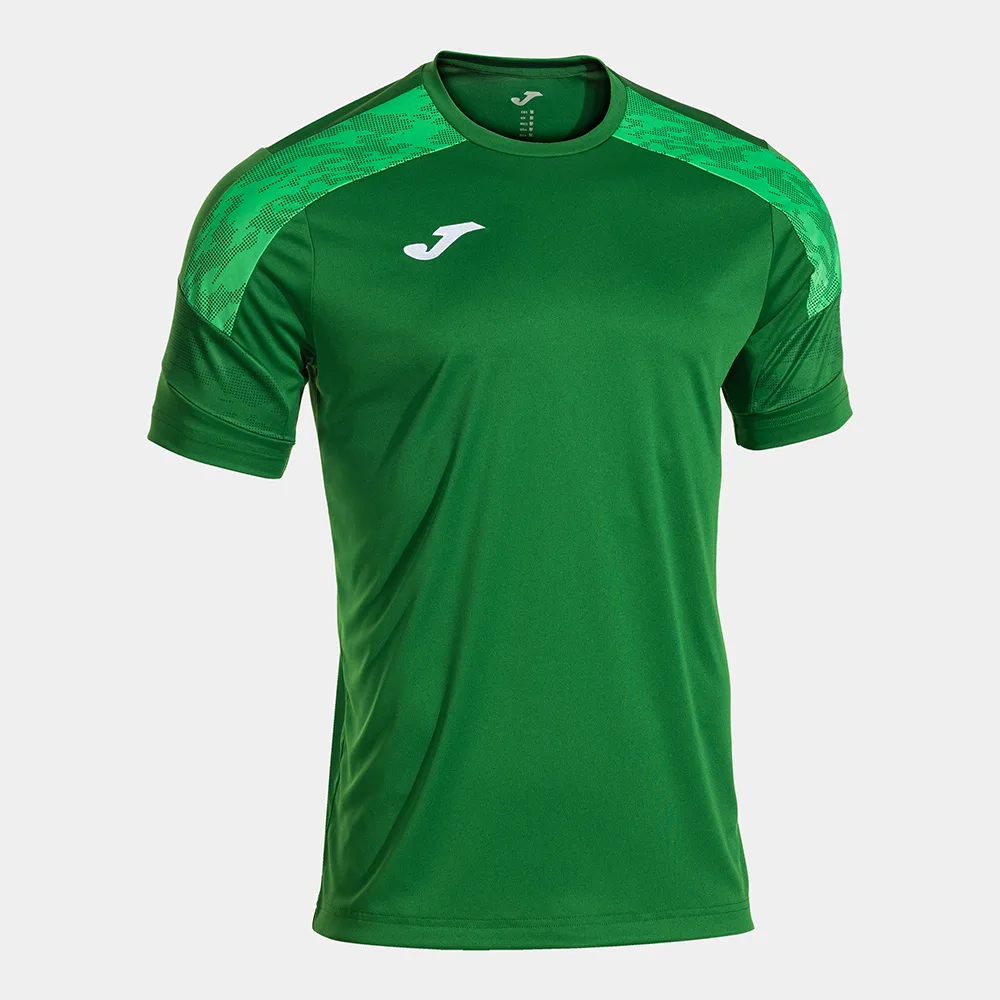 Tricou sport Joma Championship VIII, Verde - imagine 1