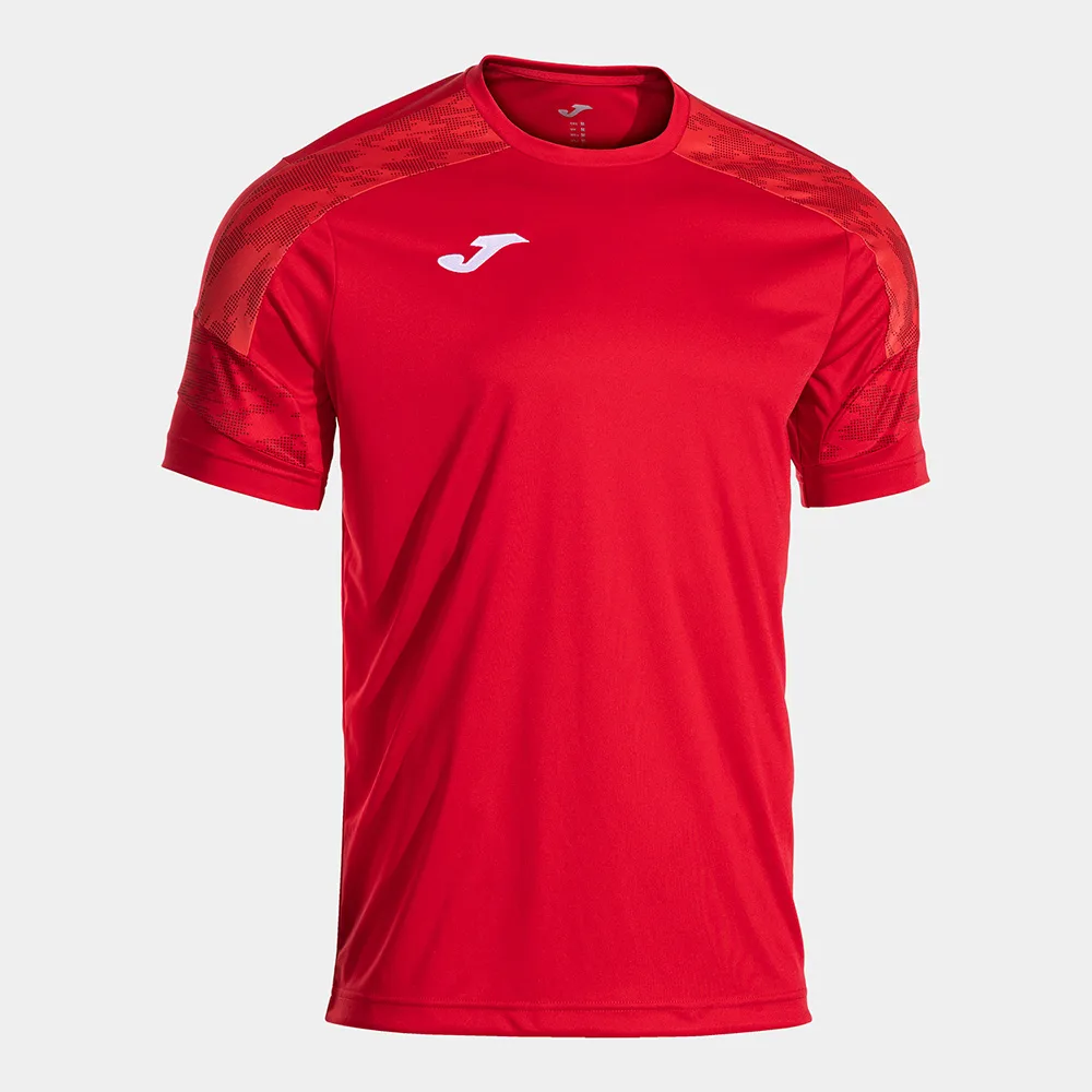 Tricou sport Joma Championship VIII, Rosu - imagine 1