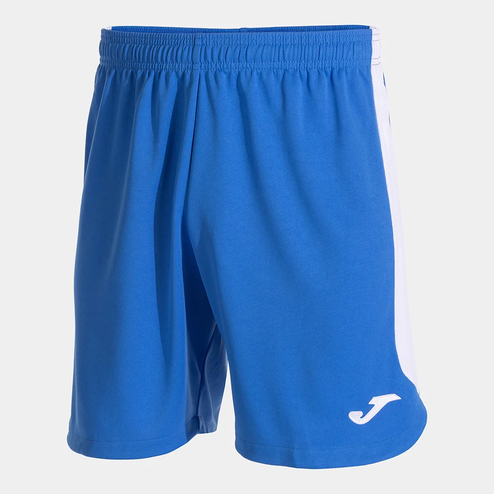 Pantaloni scurti sport Joma Glasgow II, Albastru Royal / Alb - imagine 1
