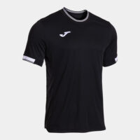 Tricou sport Joma Toletum VI, Negru