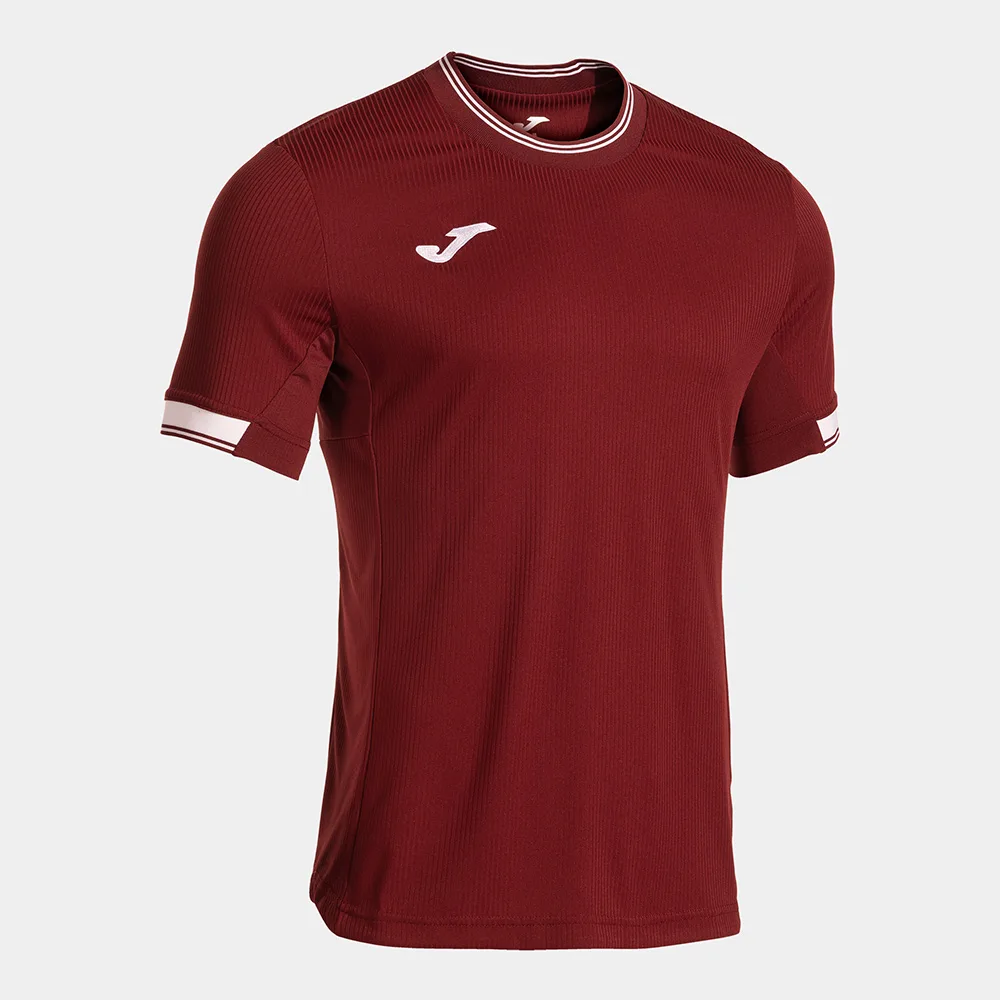 Tricou sport Joma Toletum VI, Visiniu - imagine 1