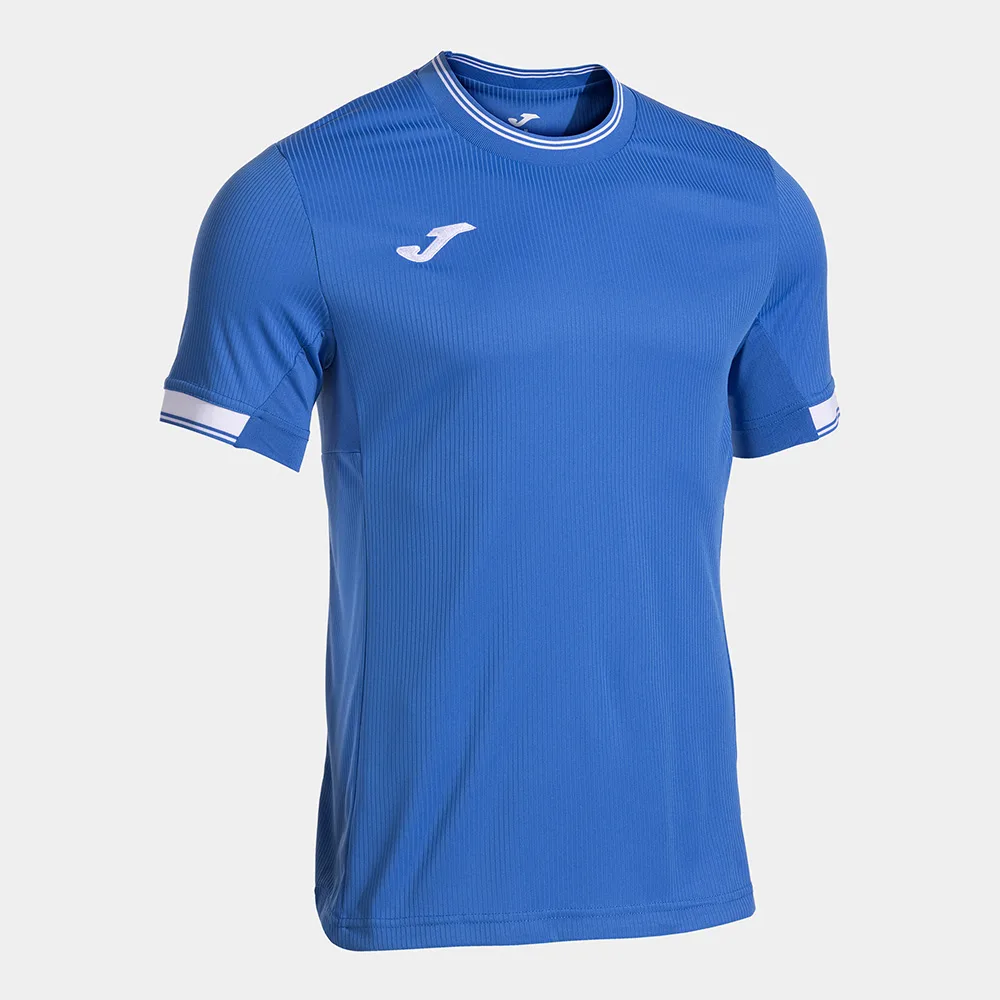Tricou sport Joma Toletum VI, Albastru Royal - imagine 1