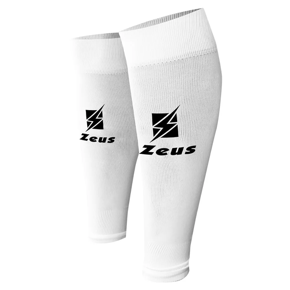 Jambiere fara talpa Zeus Tube, Alb - imagine 1