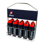 Set 10 bidoane apa cu sport Zeus