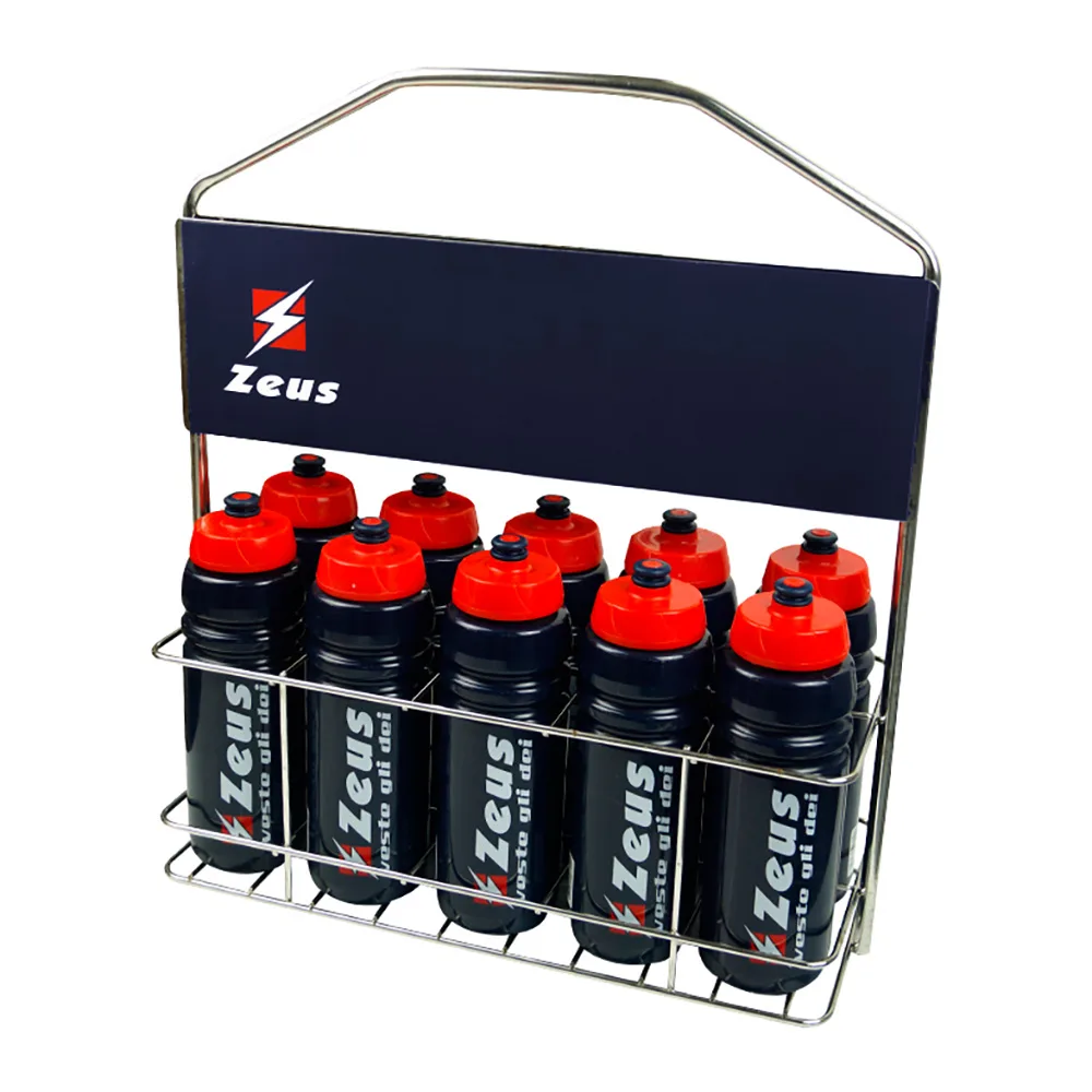 Set 10 bidoane apa cu sport Zeus - imagine 1