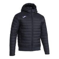 Geacă de bărbați Joma Bomber URBAN V, Neagră