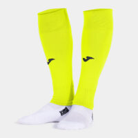 Jambiere fara talpa Joma Leg II, Galben Fluo