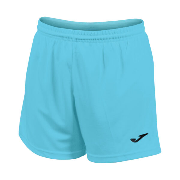 Pantaloni scurti sport dama Joma Paris II, Turcoaz - imagine 1