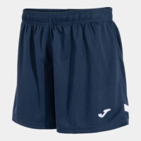 Pantaloni scurti sport dama Joma Tokio, Bleumarin / Alb