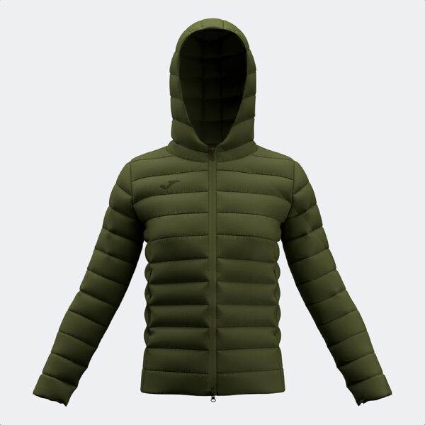 902246.484 Geacă de damă Joma Urban V, Verde - imagine 1