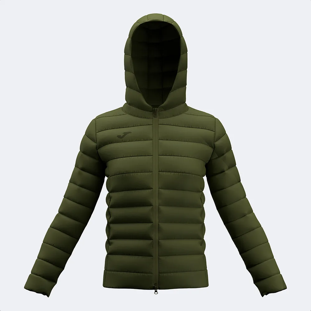 Geacă de damă Joma Urban V, Verde - imagine 1