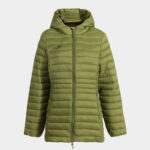 Geacă de damă Joma Urban V, Verde - imagine 2