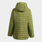Geacă de damă Joma Urban V, Verde - imagine 3