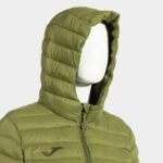 Geacă de damă Joma Urban V, Verde - imagine 4