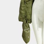 Geacă de damă Joma Urban V, Verde - imagine 8