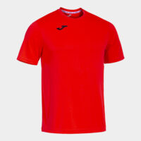 Tricou sport Joma Combi, Coral Fluo
