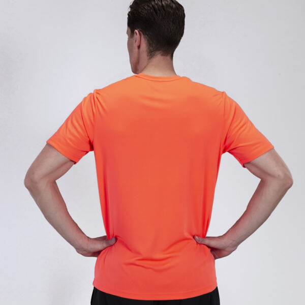 Tricou sport Joma Combi, Coral Fluo - imagine 5