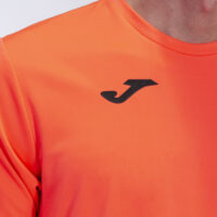 Tricou sport Joma Combi, Coral Fluo - imagine 6