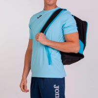 Tricou sport Joma Combi, Albastru Sky - imagine 8