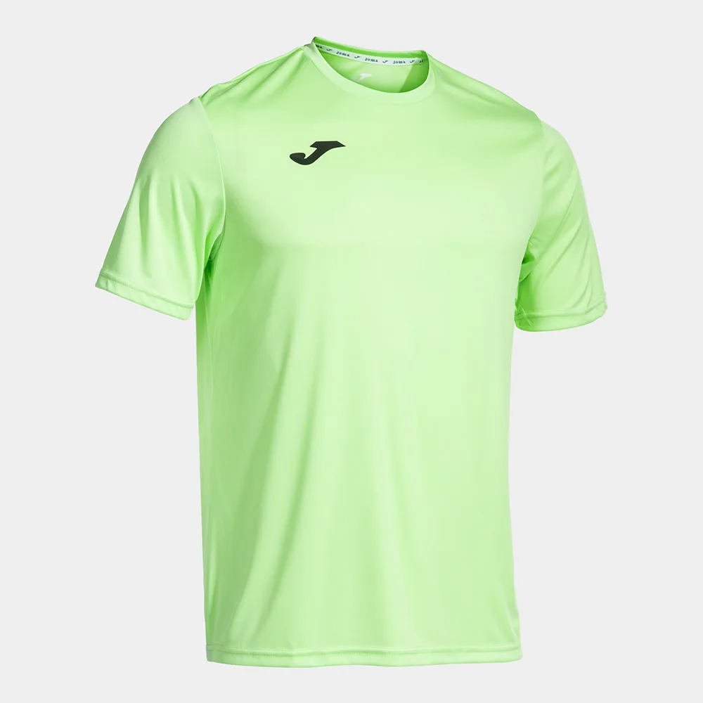 Tricou sport Joma Combi, Verde deschis - imagine 1