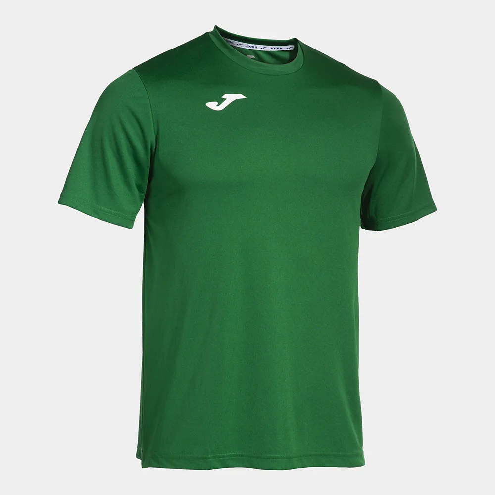 Tricou sport Joma Combi, Verde - imagine 1