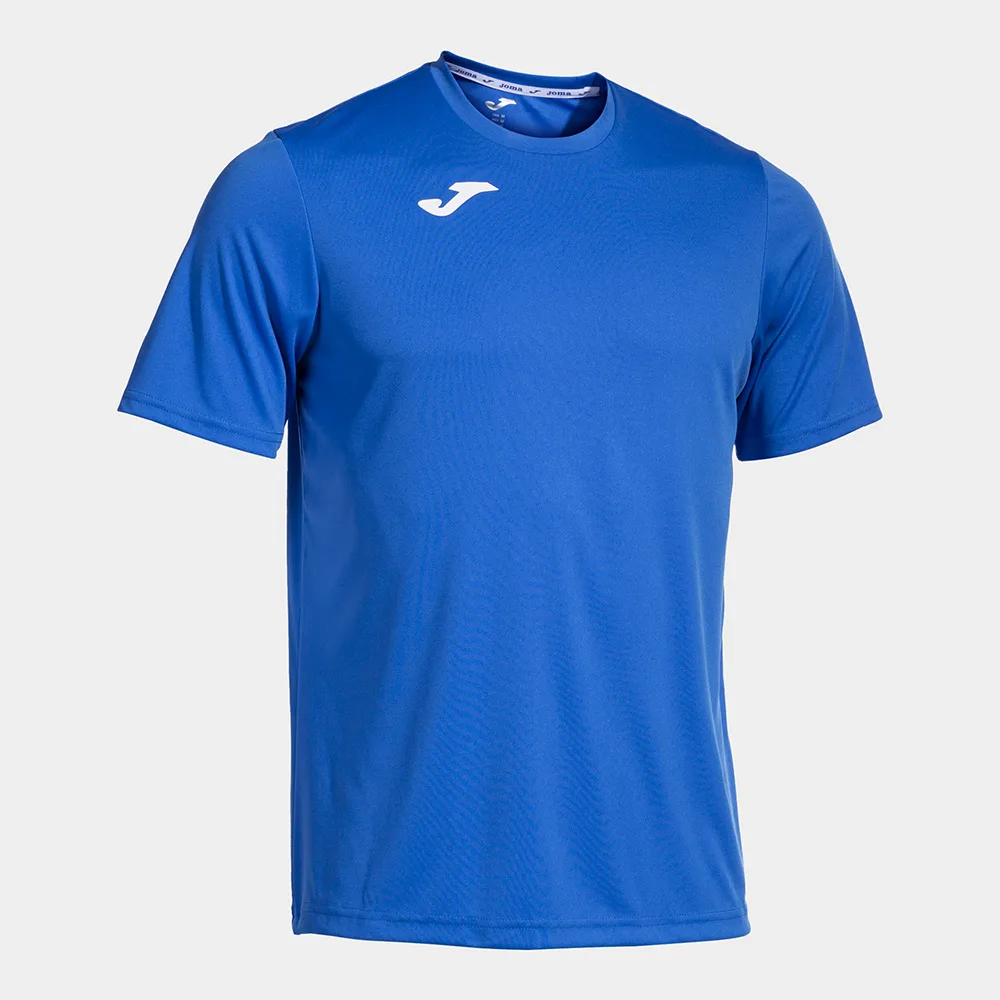 Tricou sport Joma Combi, Albastru Royal - imagine 1