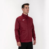 Bluza trening Joma Gala, Visiniu - imagine 3