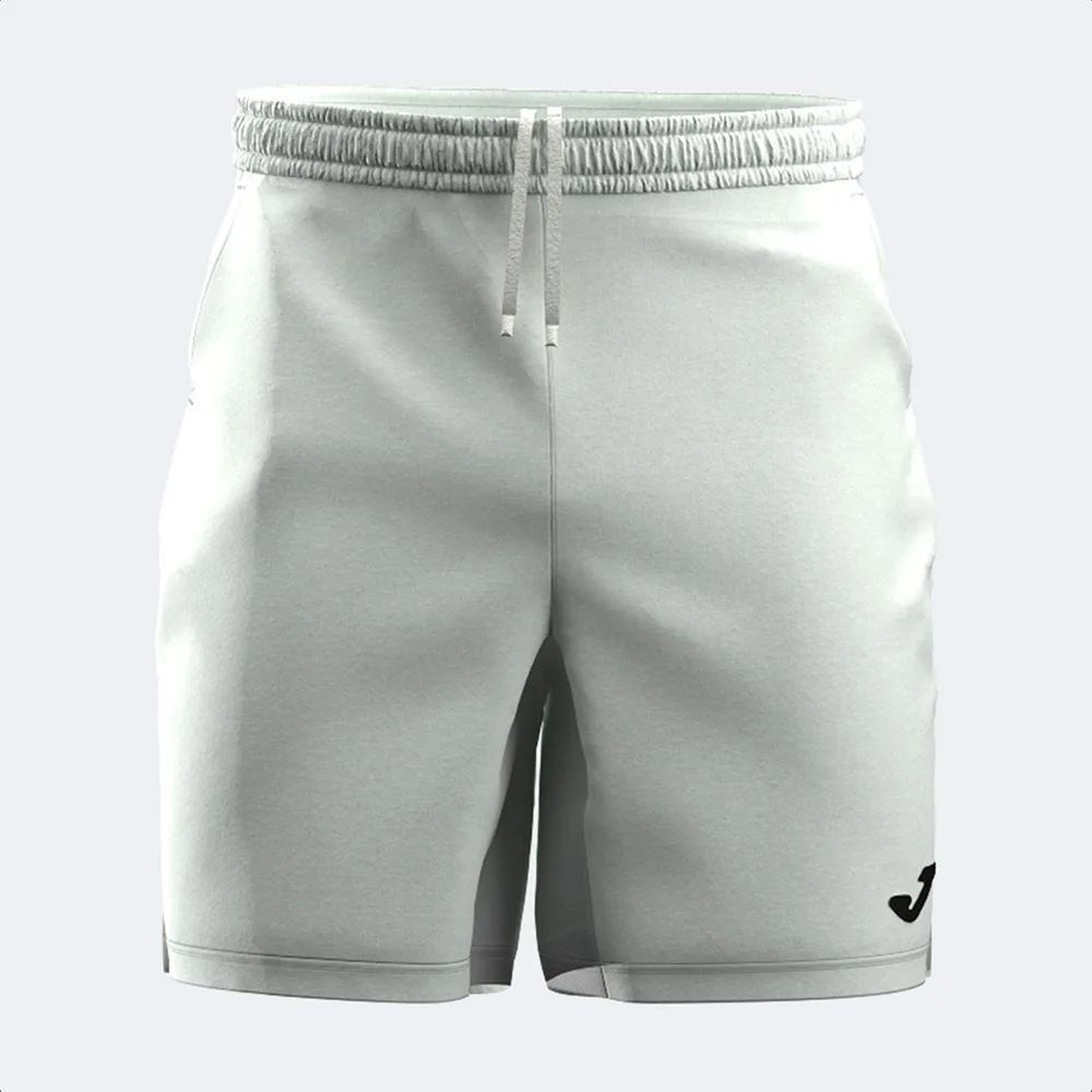 Pantaloni scurti tenis Joma Master, Alb - imagine 1