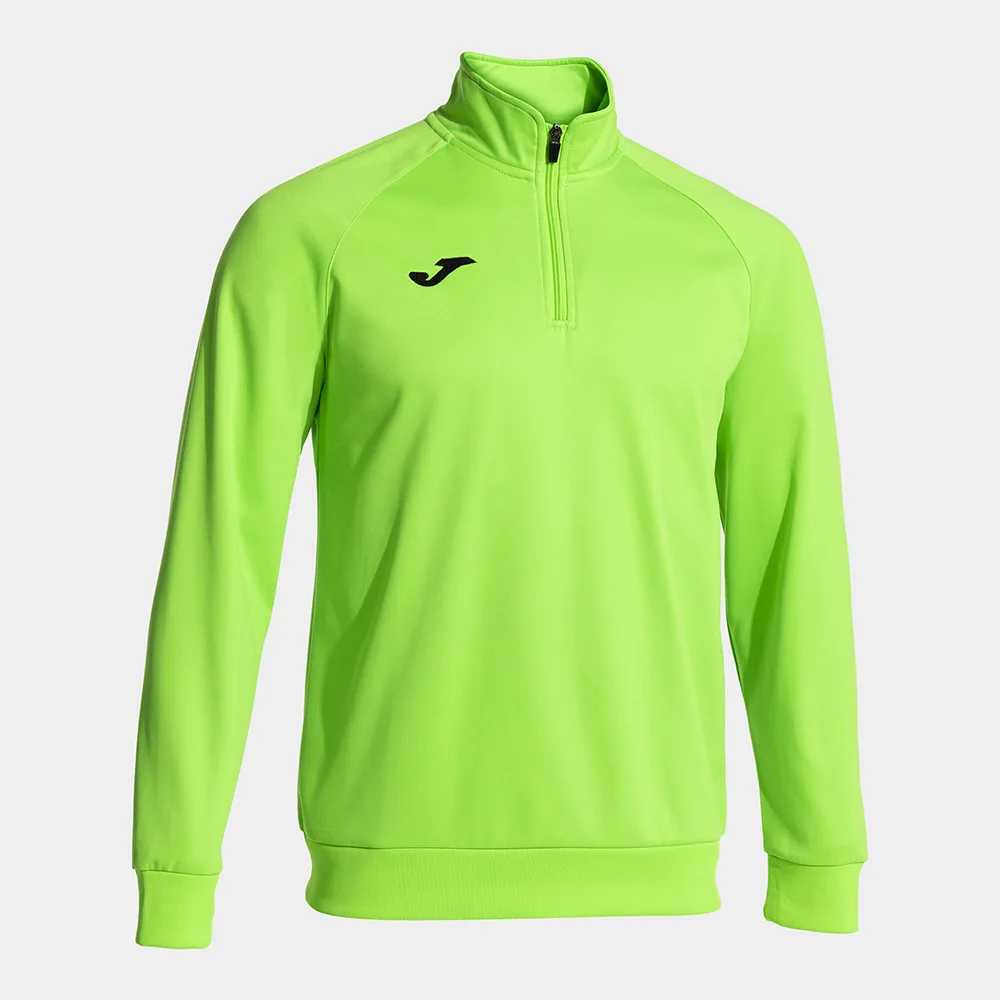 Bluza antrenament Joma Faraon, Verde Fluo - imagine 1