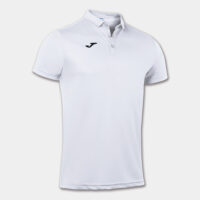 Tricou polo Joma Hobby, Alb