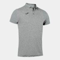 Tricou polo Joma Hobby, Gri