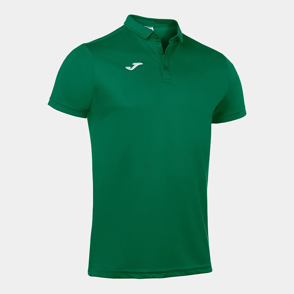 Tricou polo Joma Hobby, Verde - imagine 1