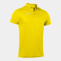 Tricou polo Joma Hobby, Galben