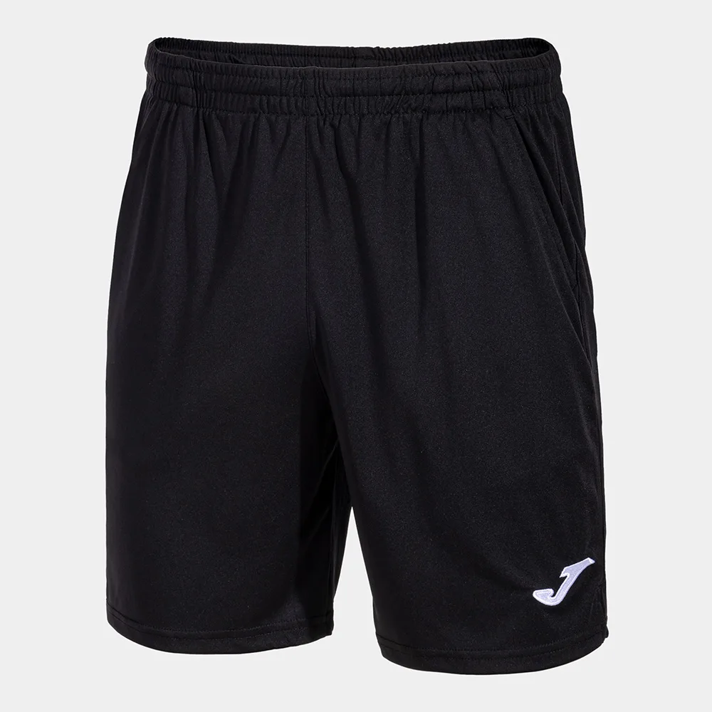 Pantaloni scurti tenis Joma Drive, Negru - imagine 1