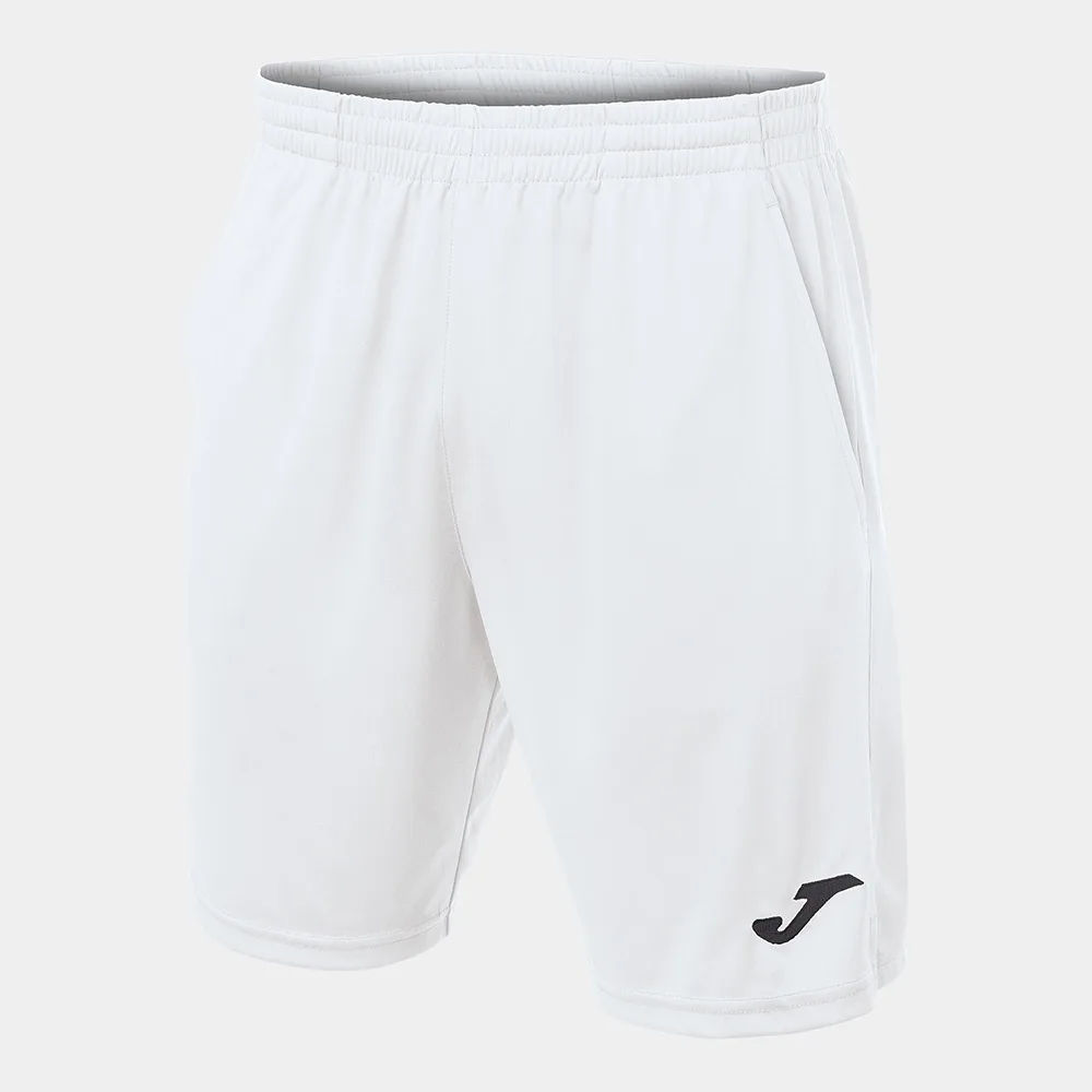 Pantaloni scurti tenis Joma Drive, Alb - imagine 1