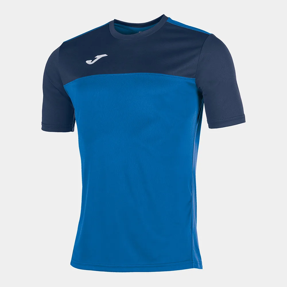 Tricou sport Joma Winner, Albastru Royal / Bleumarin - imagine 1
