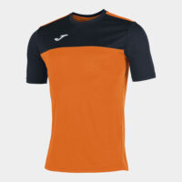 Tricou sport Joma Winner, Portocaliu / Negru