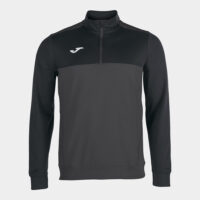 Bluza antrenament Joma Winner, Gri Antracit / Negru