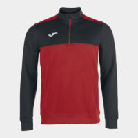 Bluza antrenament Joma Winner, Rosu / Negru