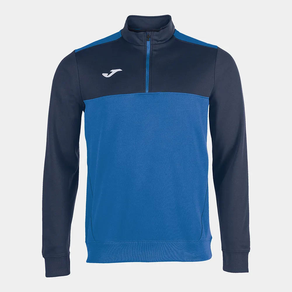 Bluza antrenament Joma Winner, Albastru Royal / Bleumarin - imagine 1