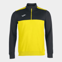 Bluza antrenament Joma Winner, Galben / Negru