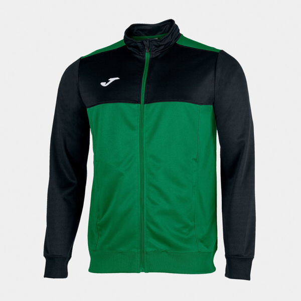 101008.401-1-jpg.webp Bluza trening Joma Winner, Verde / Negru - imagine 1