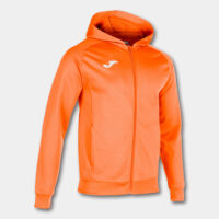 Bluza trening Joma Menfis, Portocaliu Fluo